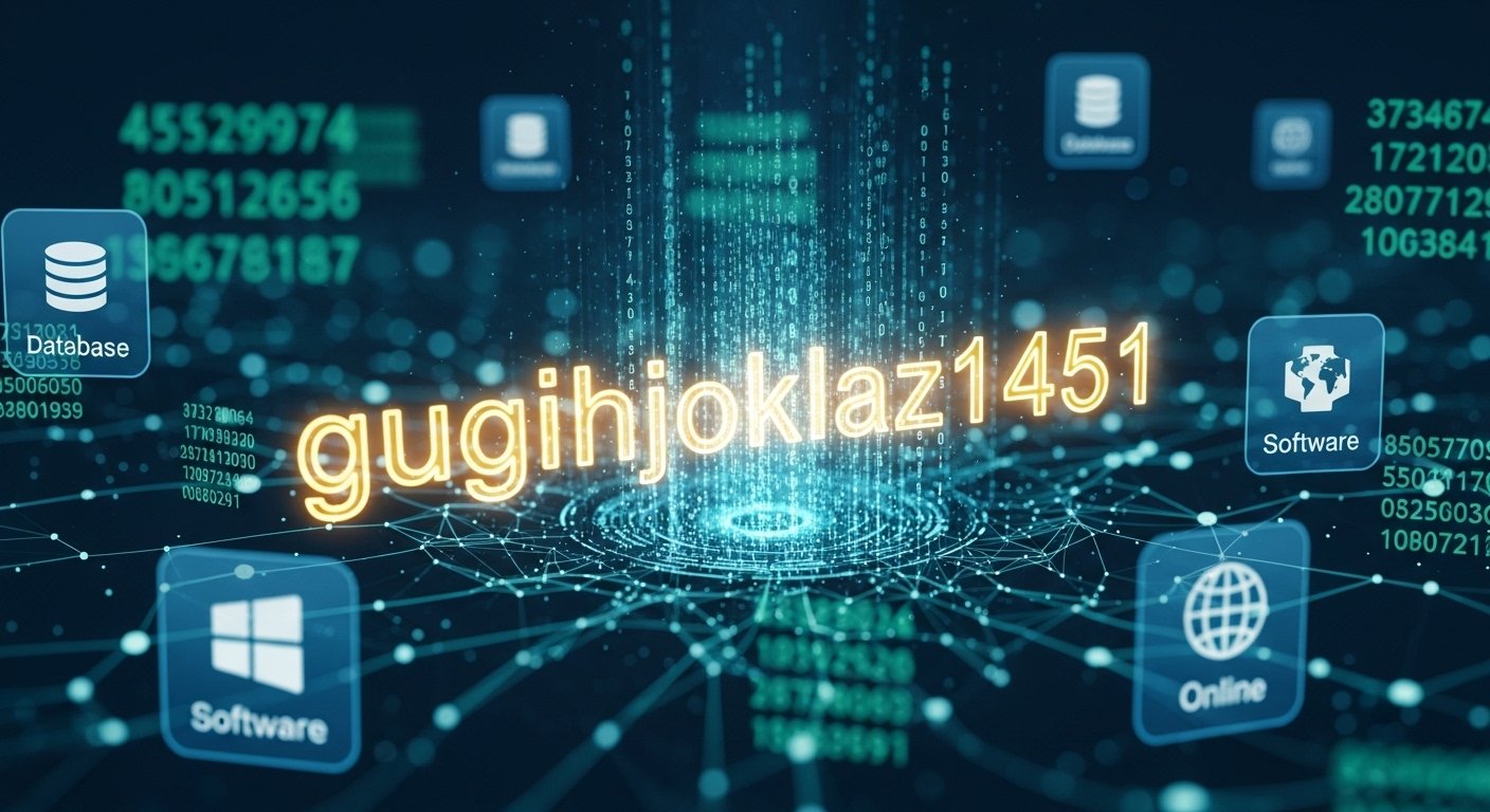 what is gugihjoklaz1451