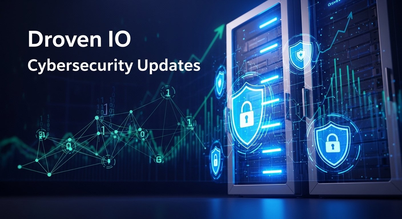 droven io cybersecurity updates: What You Need to Know in the Modern Digital Security Landscape