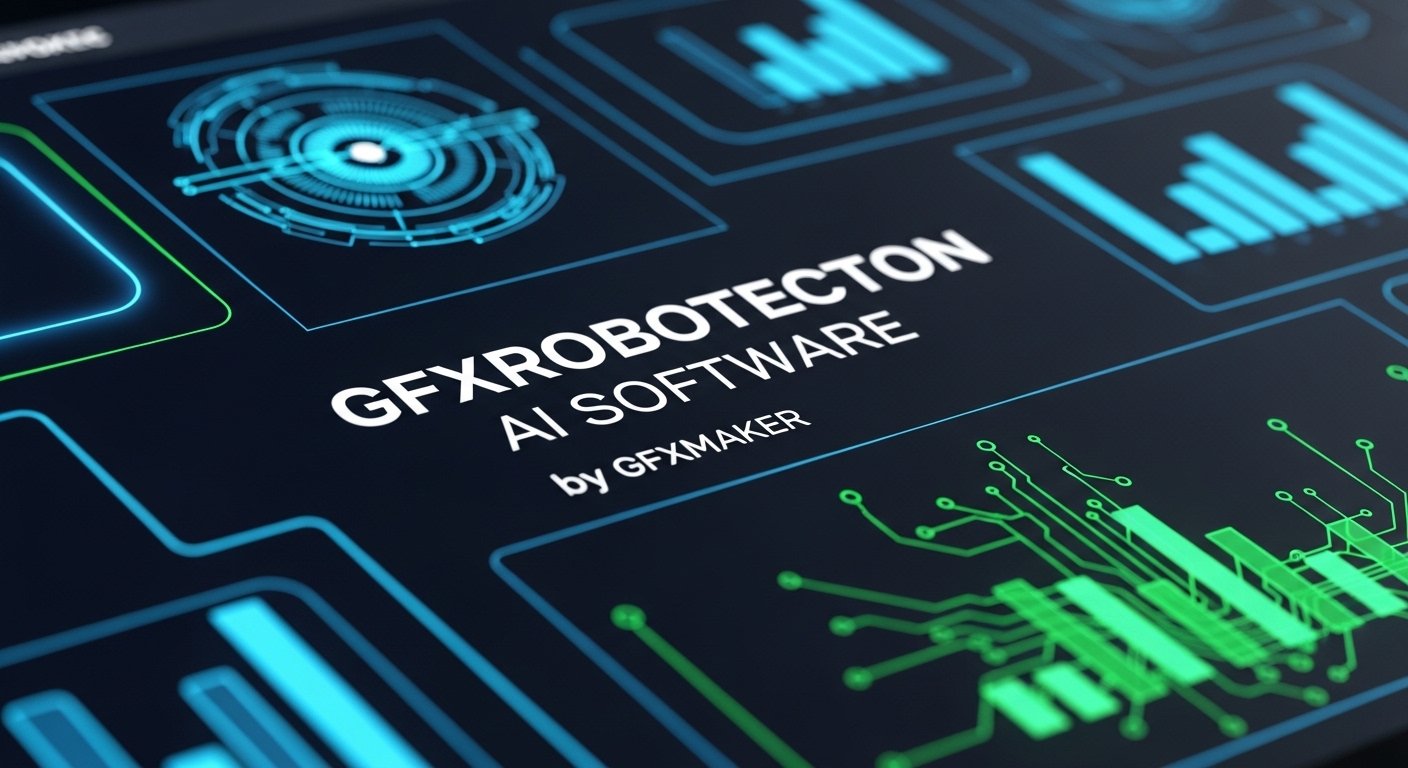 Gfxrobotection AI Software by Gfxmaker: Revolutionizing Digital Security